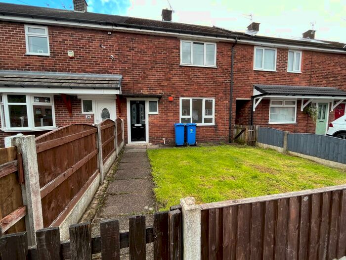 2 Bedroom Terraced House To Rent In Lytham Street, Heywood, OL10