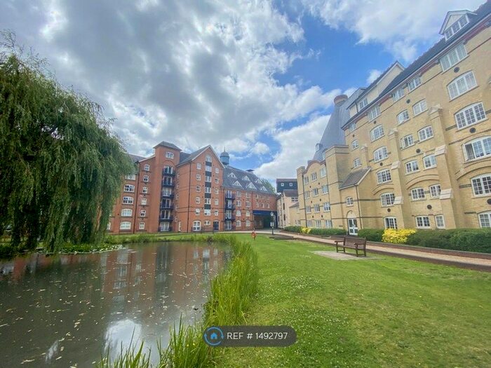 1 Bedroom Flat To Rent In Waterside Place, Sawbridgeworth, CM21