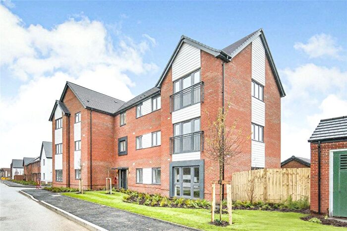 1 Bedroom Flat To Rent In Goodwood Crescent, Crowthorne, Berkshire, RG45