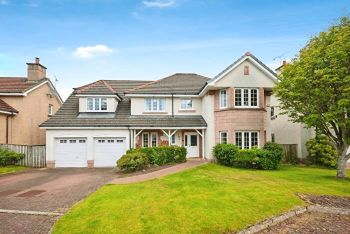5 Bedroom Detached House For Sale In Graham Avenue, Dunblane, Stirlingshire, FK15