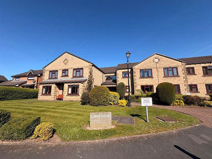 1 Bedroom Flat For Sale In Lowry Court, Hyde, SK14