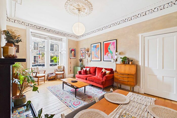 2 Bedroom Flat For Sale In / Madeira Street, Leith, Edinburgh, EH6