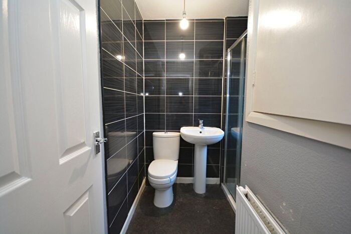 3 Bedroom Terraced House For Sale In Livingstone Court, Kilmarnock, KA3
