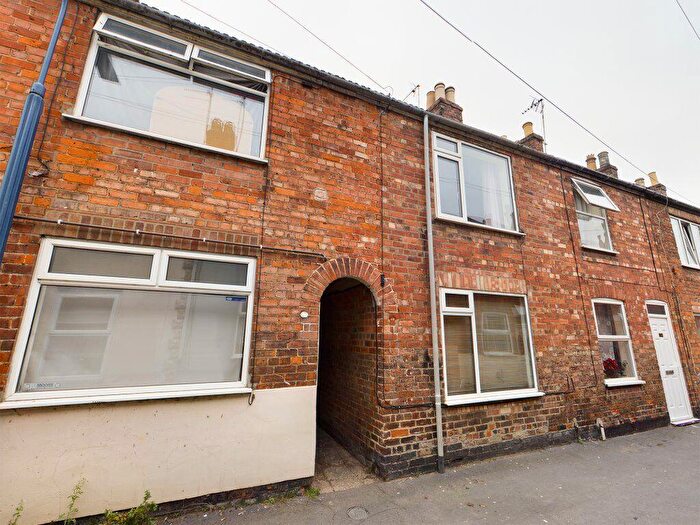 2 Bedroom Terraced House To Rent In Pulvertoft Lane, Boston, Lincolnshire, PE21