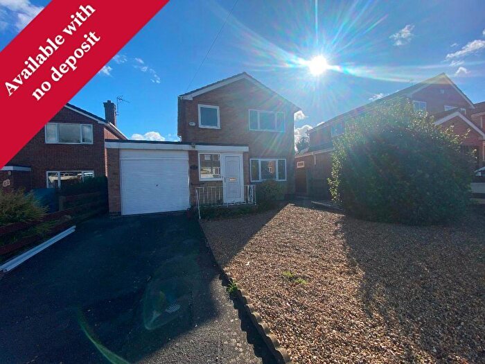 3 Bedroom Detached House To Rent In Pastures Road, Barrowby, NG32