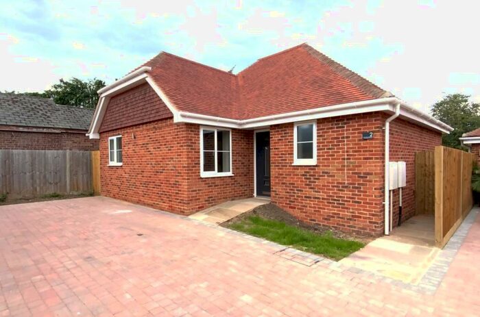 2 Bedroom Bungalow To Rent In Compton Place, Basingstoke, RG22