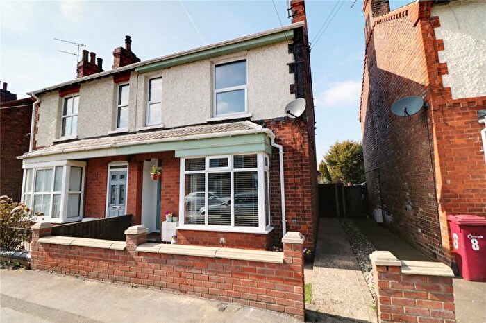 4 Bedroom Semi-Detached House For Sale In Silver Street, Barnetby, Lincolnshire, DN38