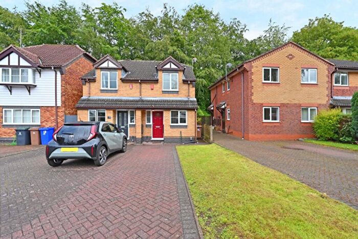 2 Bedroom Semi-Detached House To Rent In Tolkein Way, Stoke-on-Trent, ST4
