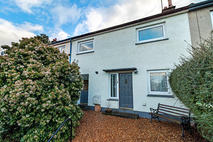 3 Bedroom Terraced House For Sale In Norlands, Errol, Perth, PH2