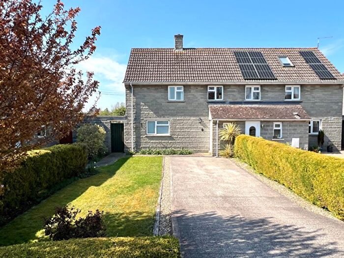 3 Bedroom Semi-Detached House For Sale In Row Lane, Keinton Mandeville, TA11