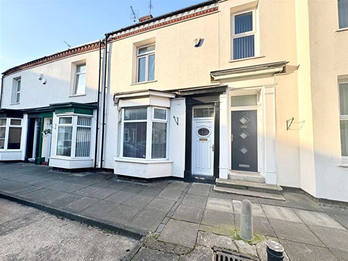 2 Bedroom Terraced House To Rent In St. Peters Road, Stockton-On-Tees, TS18
