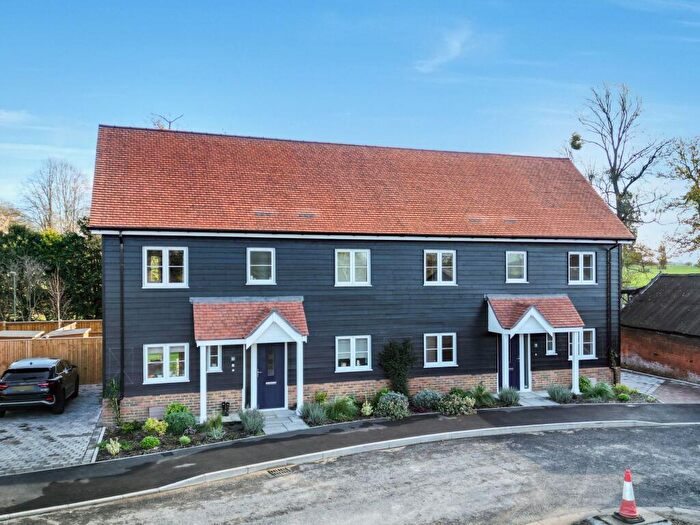 2 Bedroom Semi Detached House For Sale In Cobham, Surrey, KT11