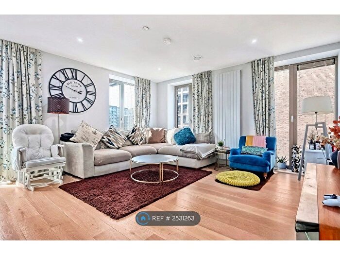 3 Bedroom Flat To Rent In Schooner Road, London, E16