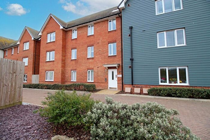 1 Bedroom Flat To Rent In Maycock Place, Harris Court, CT21