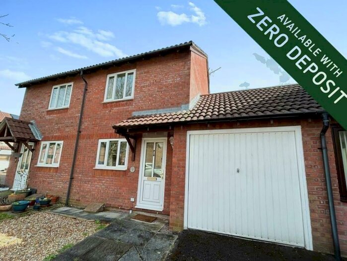 2 Bedroom House To Rent In Rachel Square, Newport, NP10