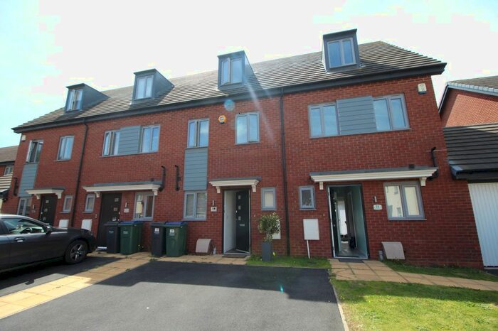 3 Bedroom Terraced House To Rent In Thursfield Road, Tipton, West Midlands, DY4