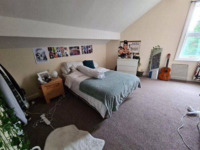 5 Bedroom House To Rent In Richmond Avenue, Leeds, LS6