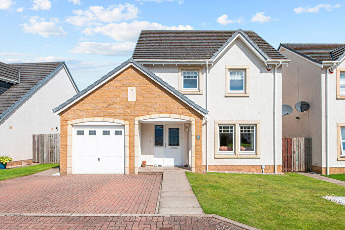 4 Bedroom Detached House For Sale In Balmanno Entry, Auchterarder, PH3