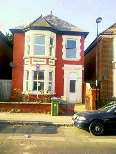 6 Bedroom Detached House To Rent In Gordon Avenue, Southampton SO14