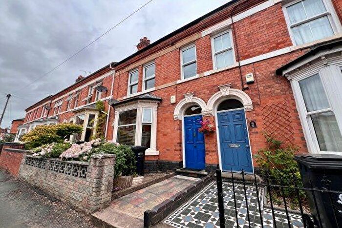 3 Bedroom Property To Rent In St. Dunstans Crescent, Worcester, WR5