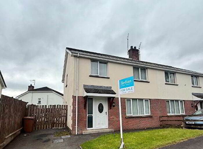 3 Bedroom Semi-Detached House For Sale In Annvale Green, Keady, BT60