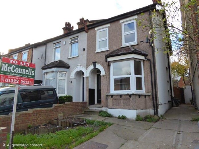 3 Bedroom Semi Detached House To Rent In Priory Road, Dartford, DA1