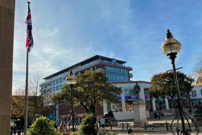 2 Bedroom Flat To Rent In Great Western Street, Aylesbury, HP20