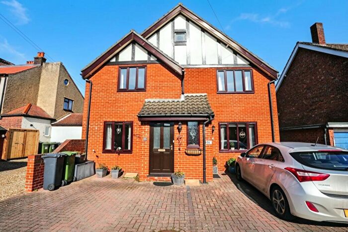 2 Bedroom Flat For Sale In Alexandra Road, Sheringham, NR26