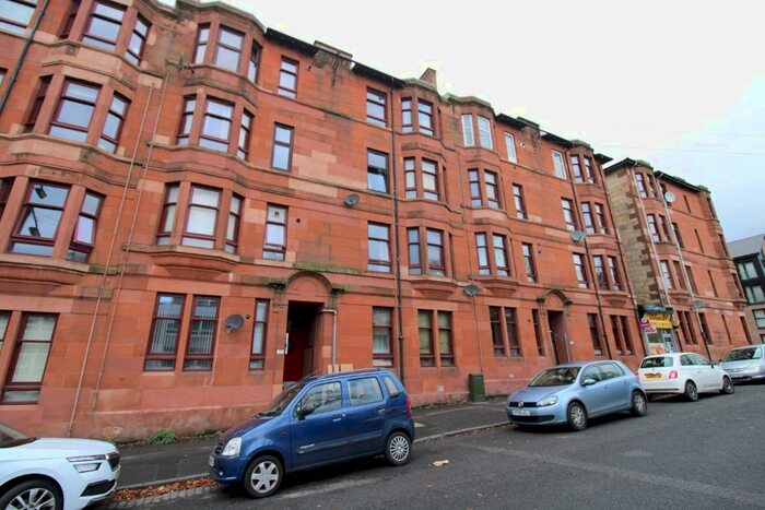 1 Bedroom Flat To Rent In Hollybrook St, Govanhill, Glasgow, G42