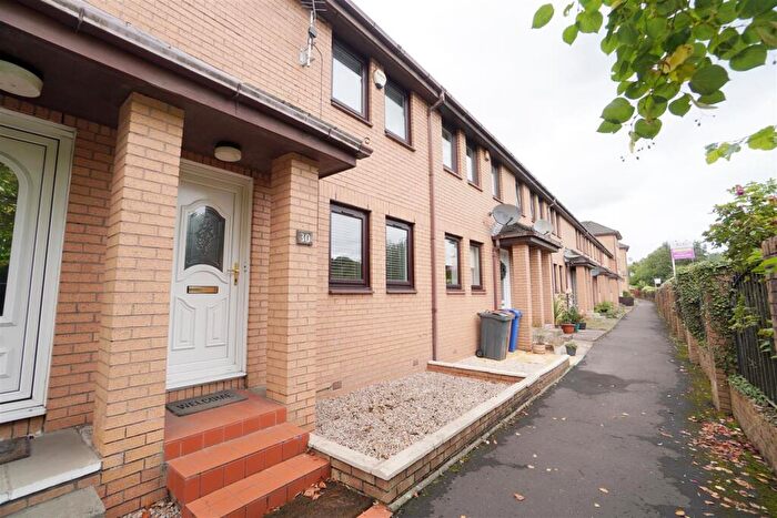 2 Bedroom Terraced House For Sale In Broomfield Walk, Kirkintilloch, Glasgow, G66