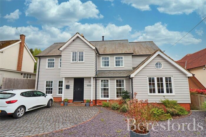 4 Bedroom Detached House For Sale In Great Easton, Dunmow, CM6
