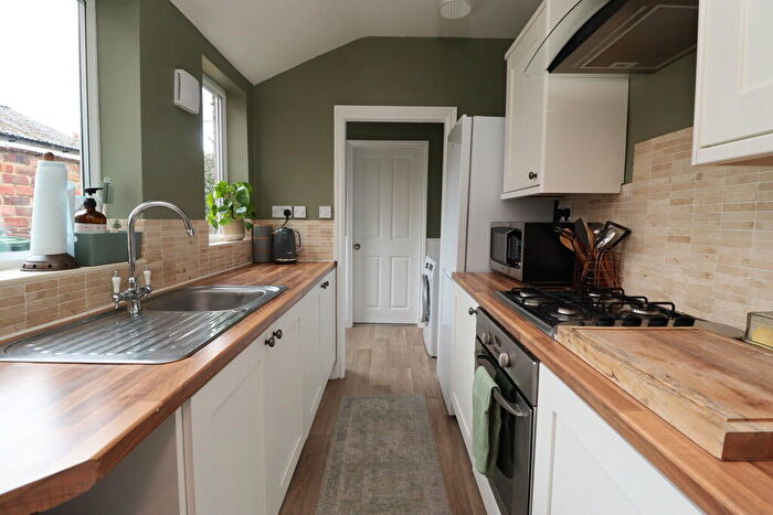 3 Bedroom Terraced House For Sale In Spital Street, Lincoln, LN1