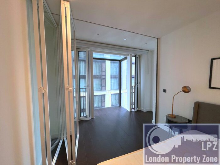 1 Bedroom Flat To Rent In Casson Square, Waterloo, SE1
