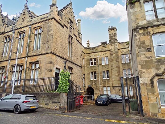 3 Bedroom Flat For Sale In Mar Street, Alloa, FK10