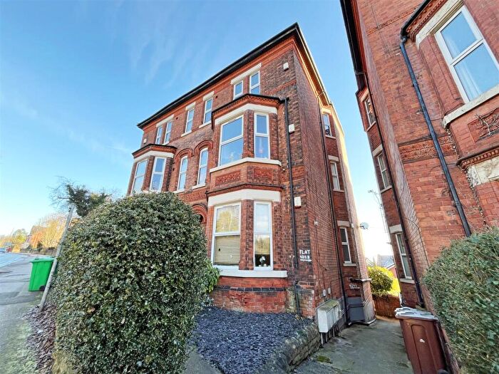 2 Bedroom Flat To Rent In Woodborough Road, Nottingham, NG3