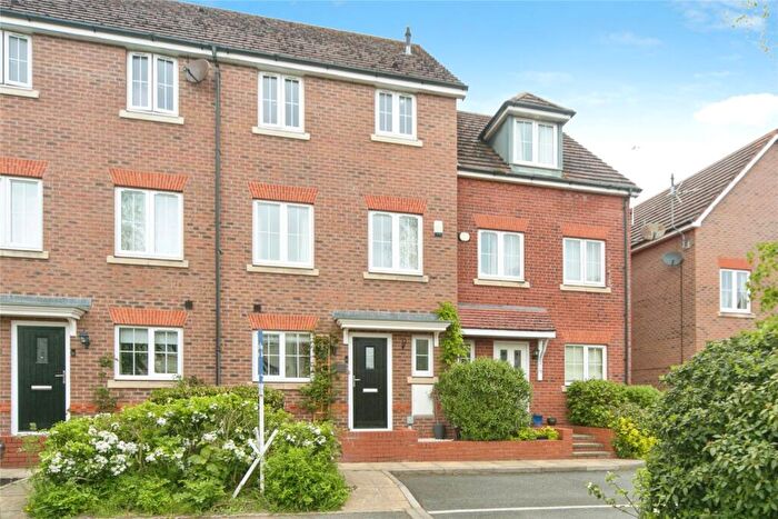 4 Bedroom Town House For Sale In Lon Pedr, Llandudno, Conwy, LL30