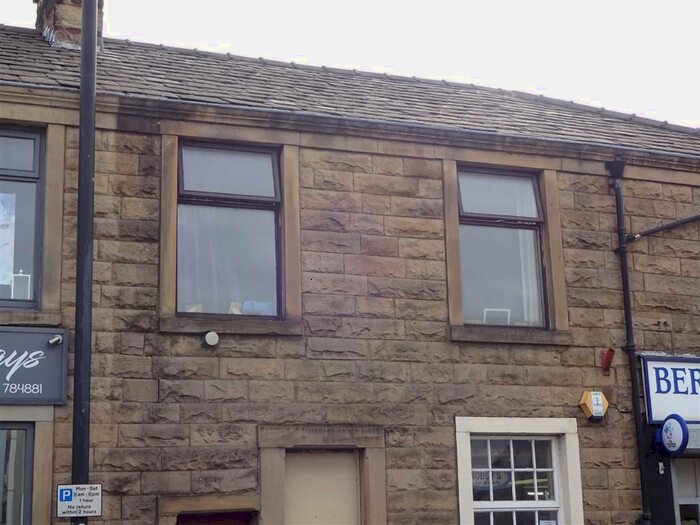 1 Bedroom Flat To Rent In Berry Lane, Longridge, Preston, PR3