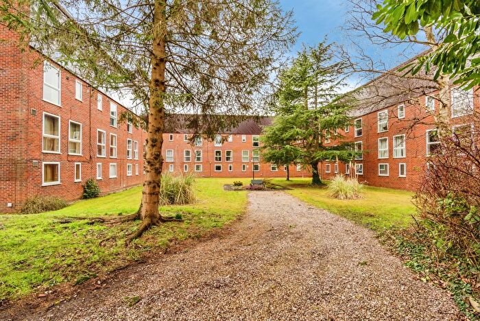 2 Bedroom Flat For Sale In Shelley Court, Cheadle Hulme, Cheshire, SK8