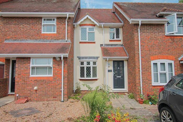 1 Bedroom Terraced House To Rent In Gainsborough Mews, Titchfield, PO14