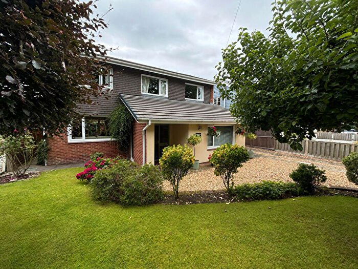 4 Bedroom Detached House For Sale In Cartford Lane, Little Eccleston, PR3