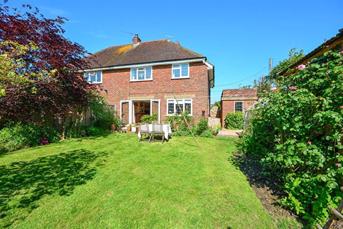 3 Bedroom Semi-Detached House For Sale In Mill Lane, Hooe, Battle, TN33
