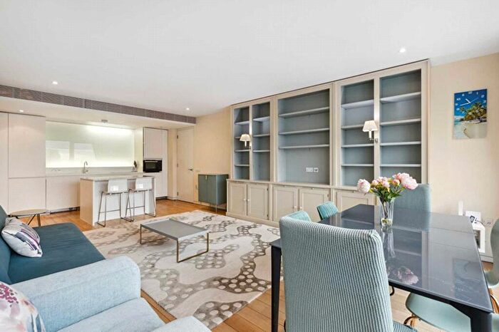 1 Bedroom Apartment To Rent In Hester Road, Battersea Park, London, SW11