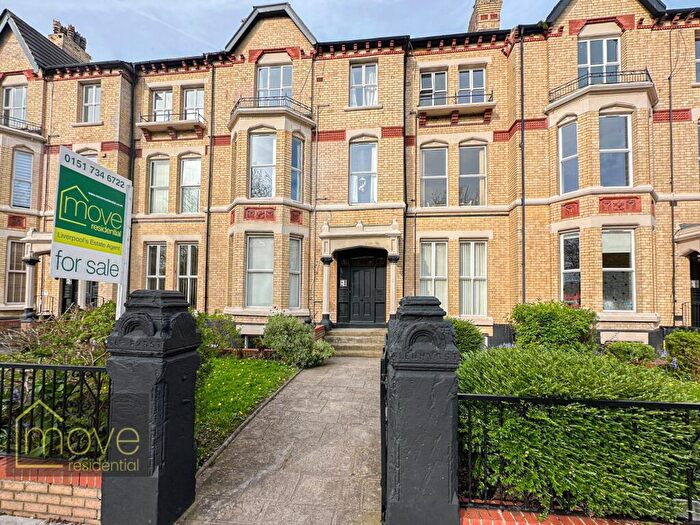 2 Bedroom Flat For Sale In Princes Avenue, Princes Park, L8