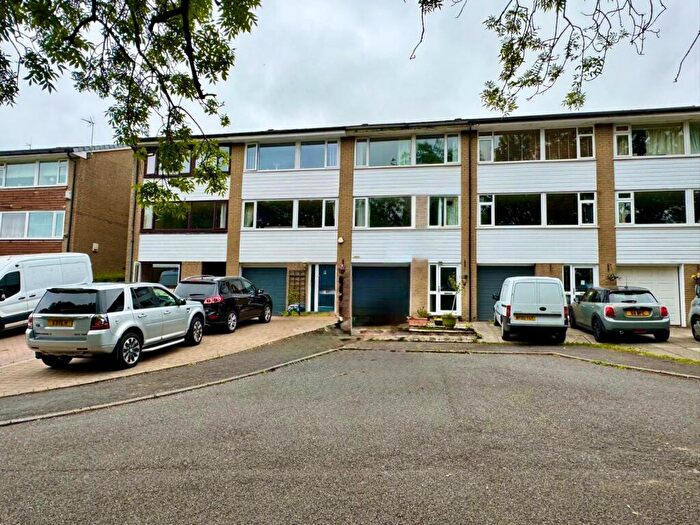 3 Bedroom Terraced House For Sale In Woodhead Close, Rossendale, Lancashire, BB4