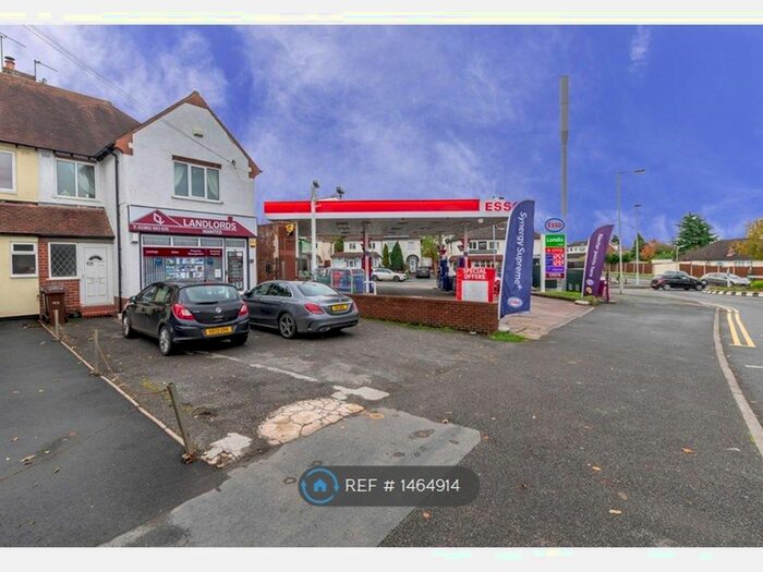 1 Bedroom Flat To Rent In Codsall Road, Wolverhampton, WV6