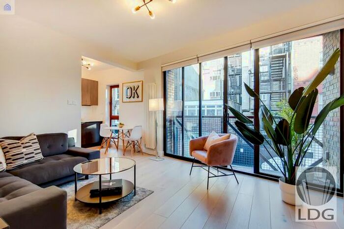 2 Bedroom Flat To Rent In Goodge Street, Fitzrovia, W1T