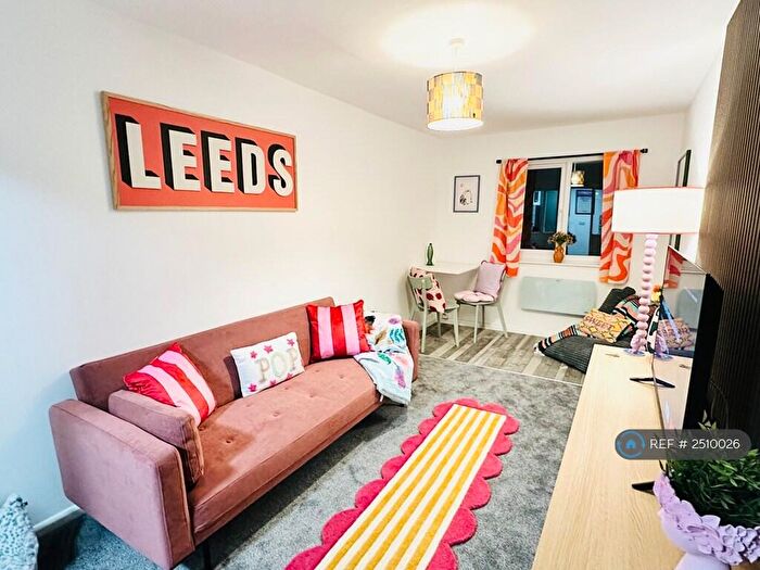 1 Bedroom Flat To Rent In Chantrell Court, Leeds, LS2