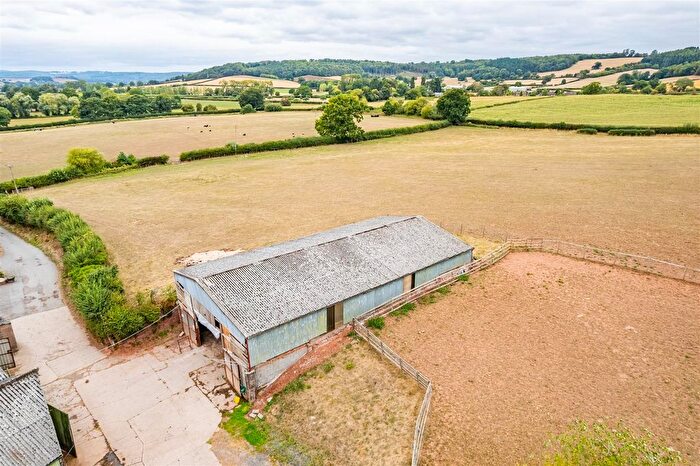 Barn Conversion For Sale In Ullingswick, Hereford, HR1
