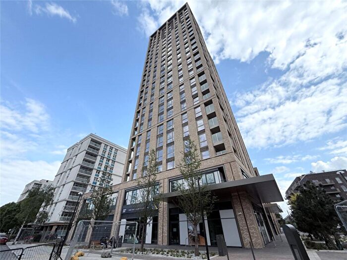 1 Bedroom Apartment To Rent In Estelle House Stroudley Walk, London, E3