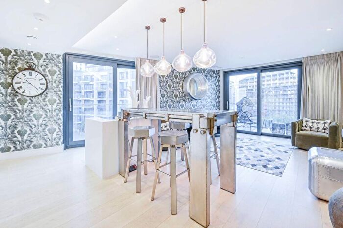 2 Bedroom Flat To Rent In Harbour Avenue, Chelsea, London, SW10